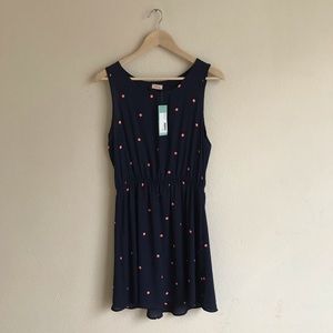 Polka Dot Dress